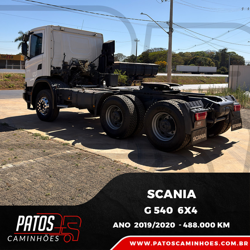 Scania G540 - 19/20 19