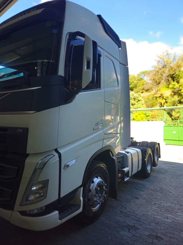 Volvo FH 460 - 22/22 2