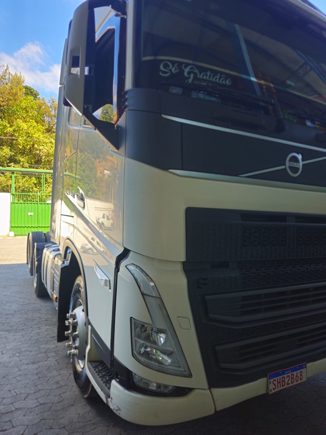 Volvo FH 460 - 22/22 4