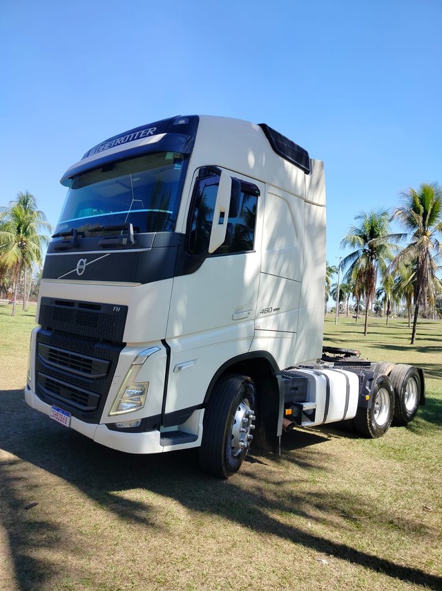 Volvo FH 460 - 22/22 5