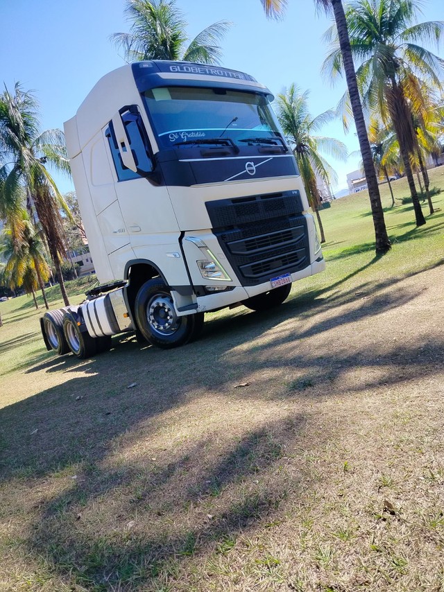 Volvo FH 460 - 22/22 6
