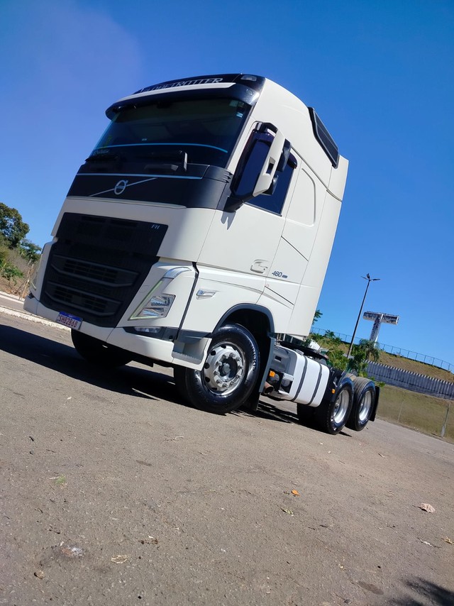 Volvo FH 460 - 22/22 18