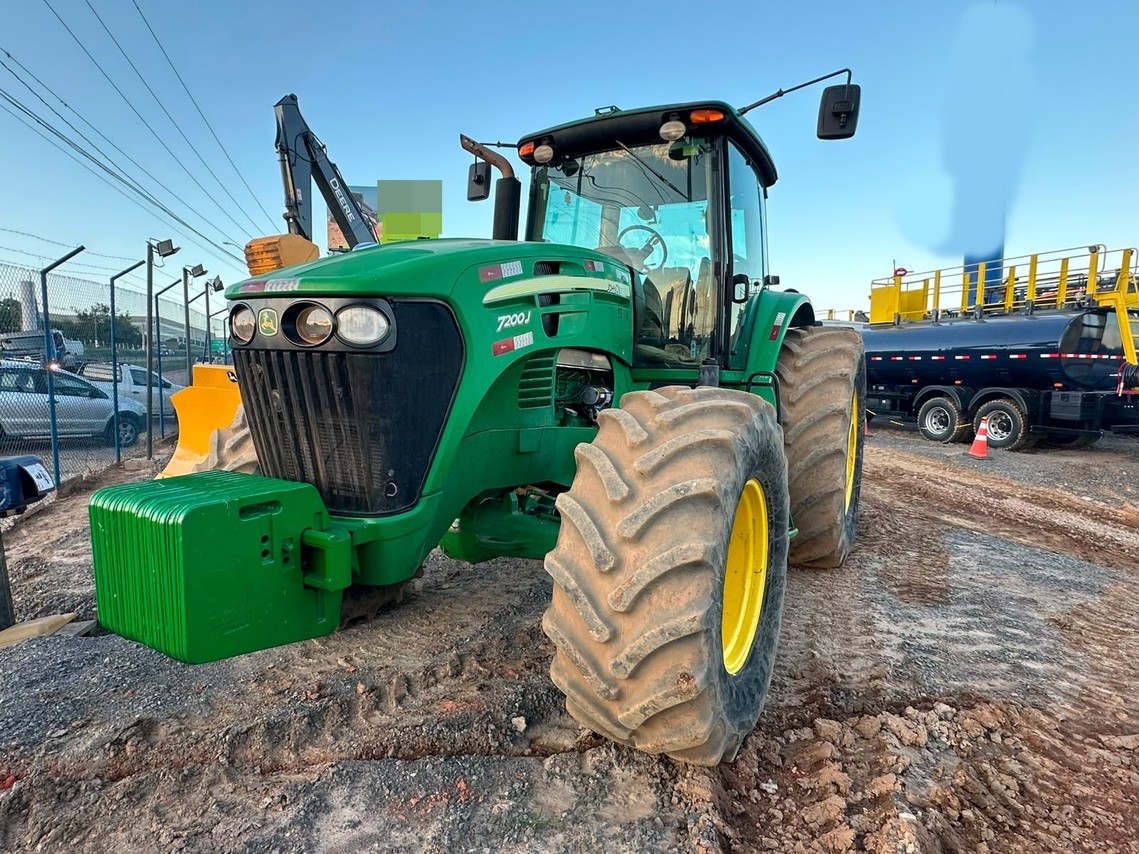 John Deere 7200J - 18/18 4