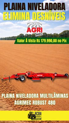Plaina Niveladora