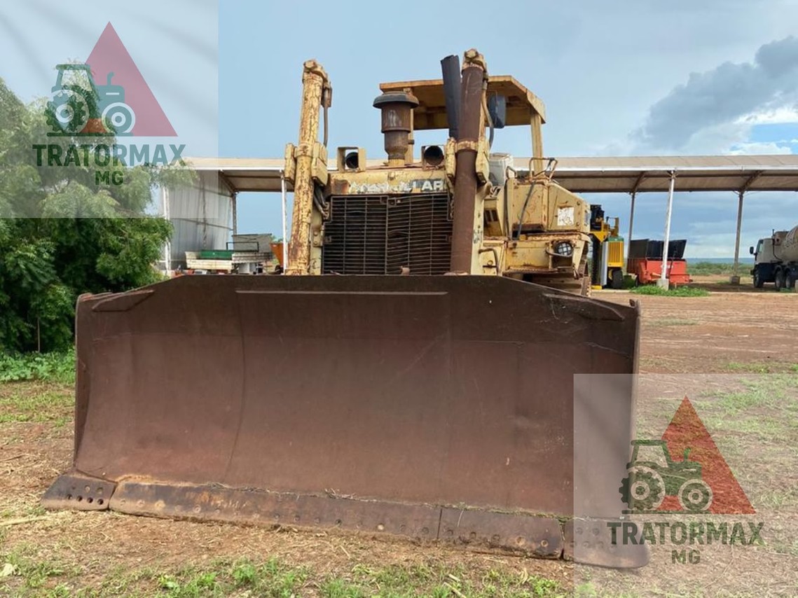 Caterpillar D8L - 87/87 2