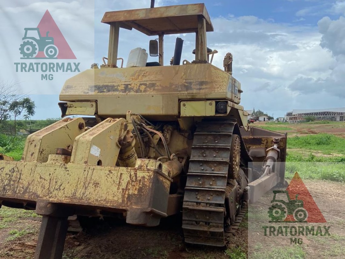 Caterpillar D8L - 87/87 3