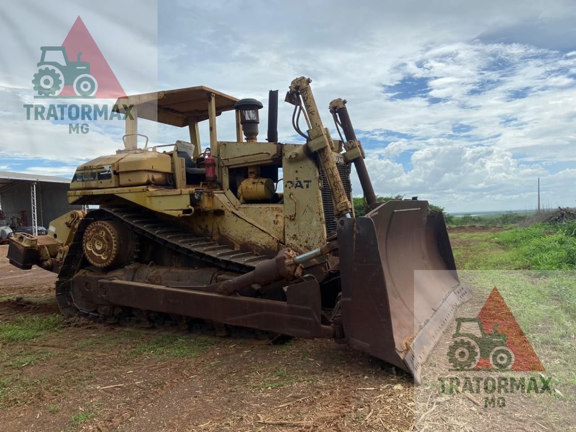 Caterpillar D8L - 87/87 4