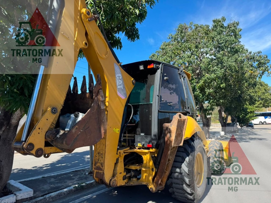 Caterpillar 416E - 14/14 2