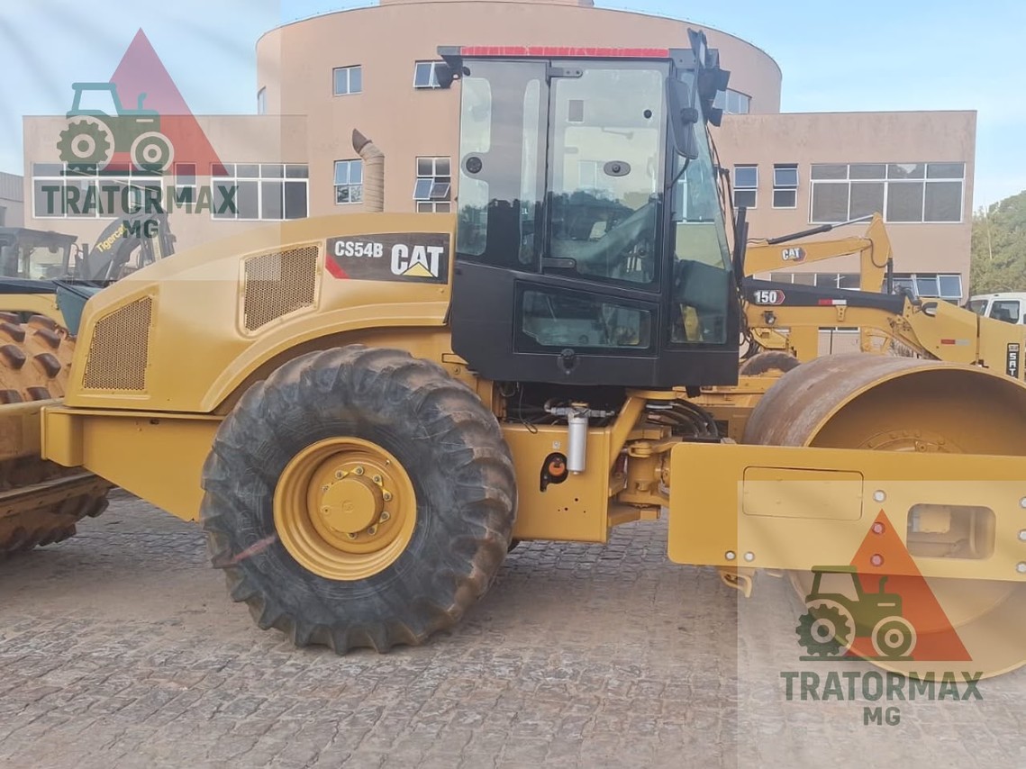 Caterpillar CS54B - 20/20 2