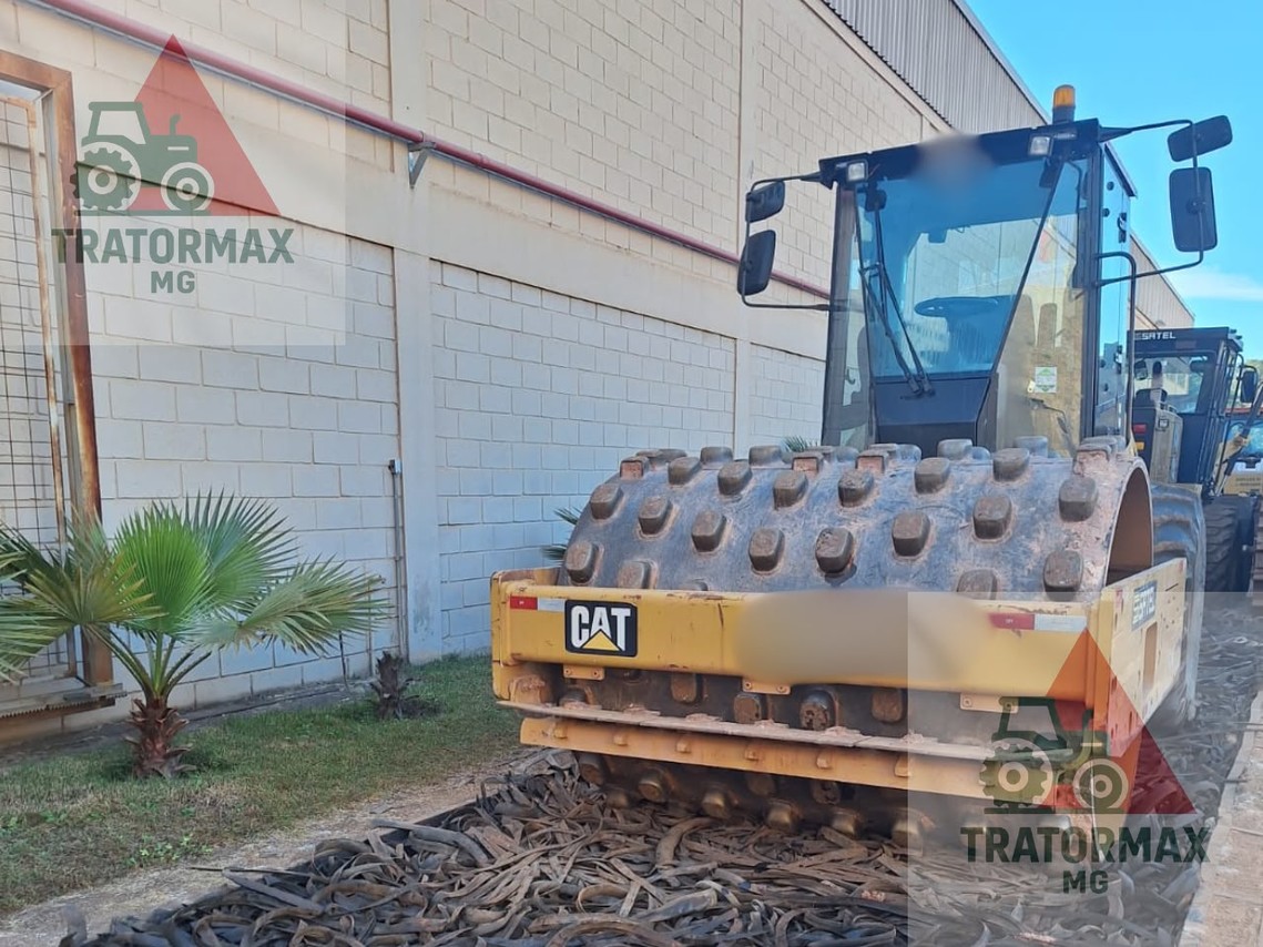 Caterpillar CS54B - 20/20 5