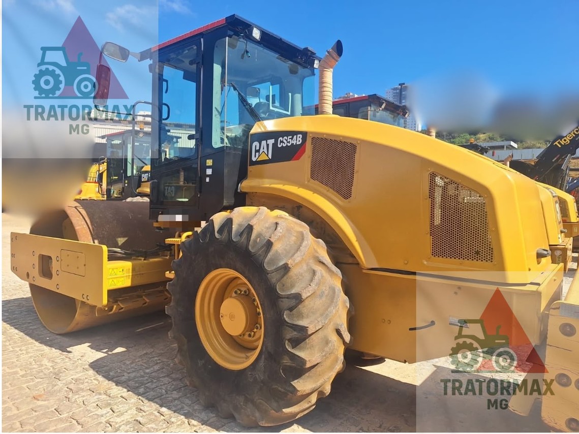 Caterpillar CS54B - 20/20 6