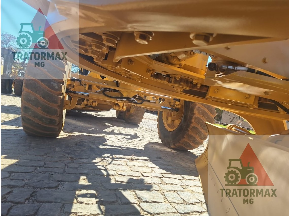 Caterpillar 140K - 19/19 2