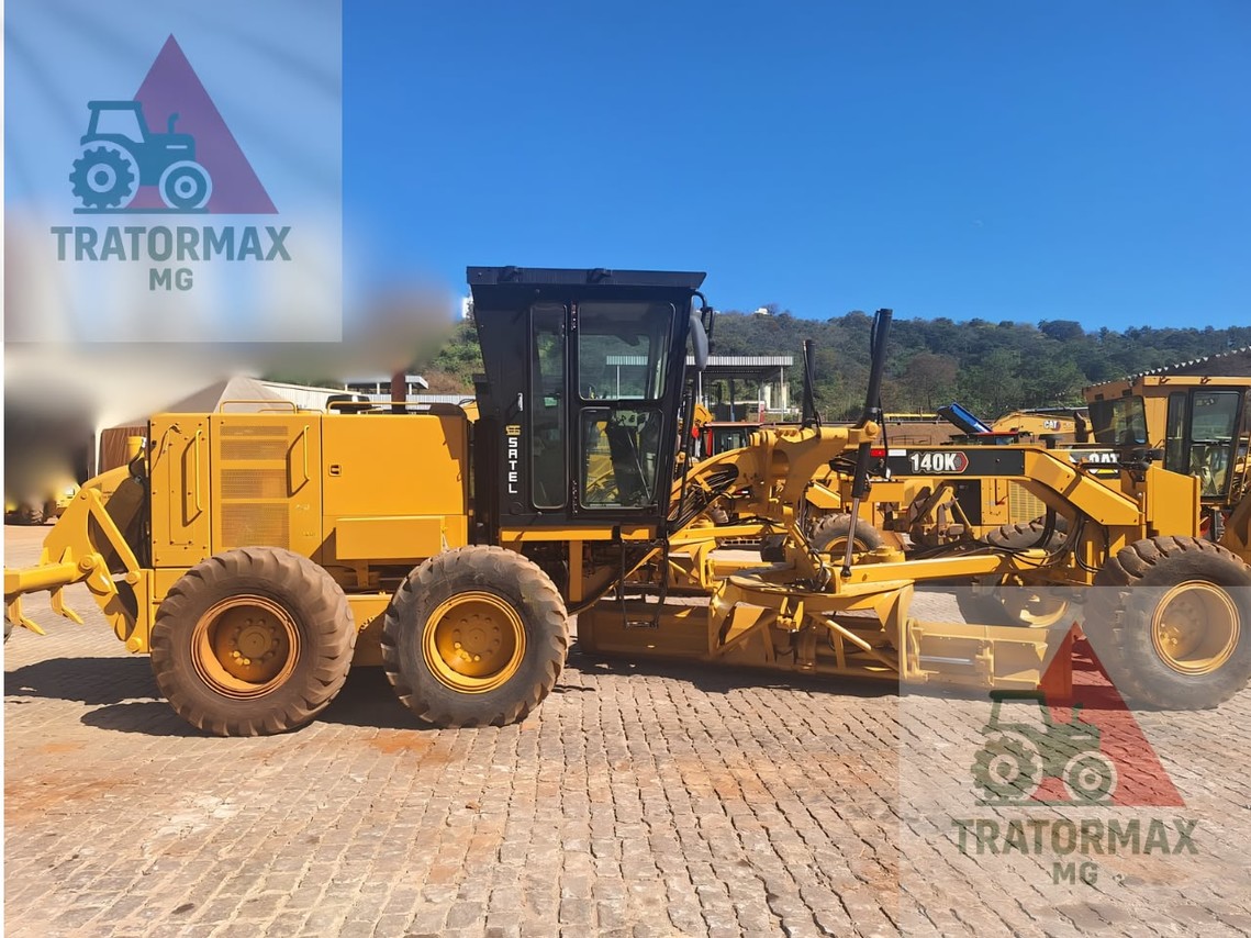 Caterpillar 140K - 19/19 4