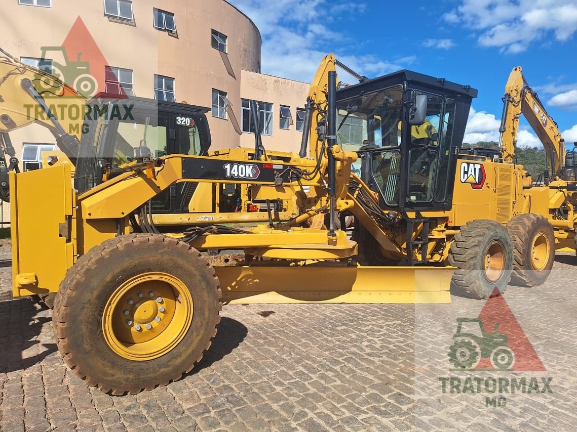 Caterpillar 140K - 19/19 3