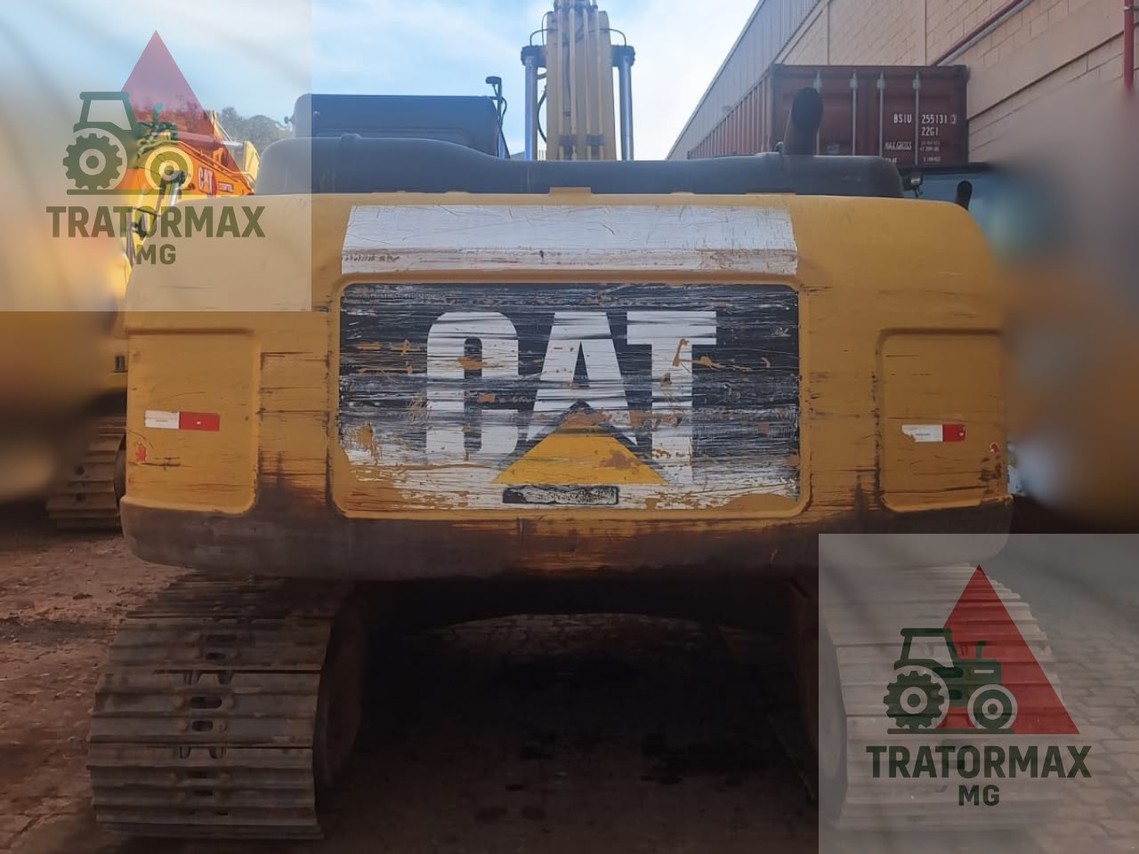 Caterpillar 320D2L - 14/14 2