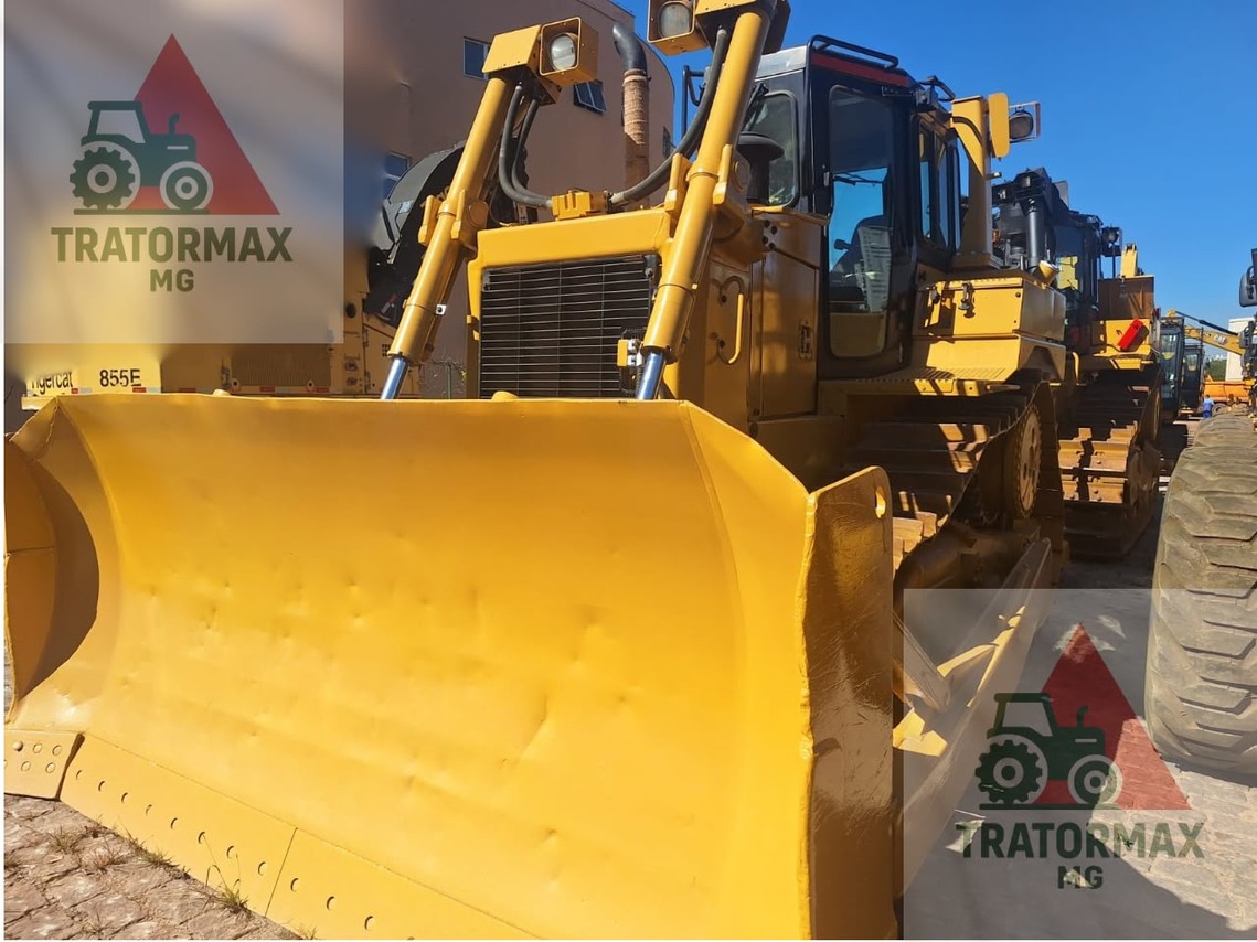 Caterpillar D6T - 22/22 2
