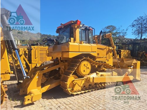 Trator de Esteiras