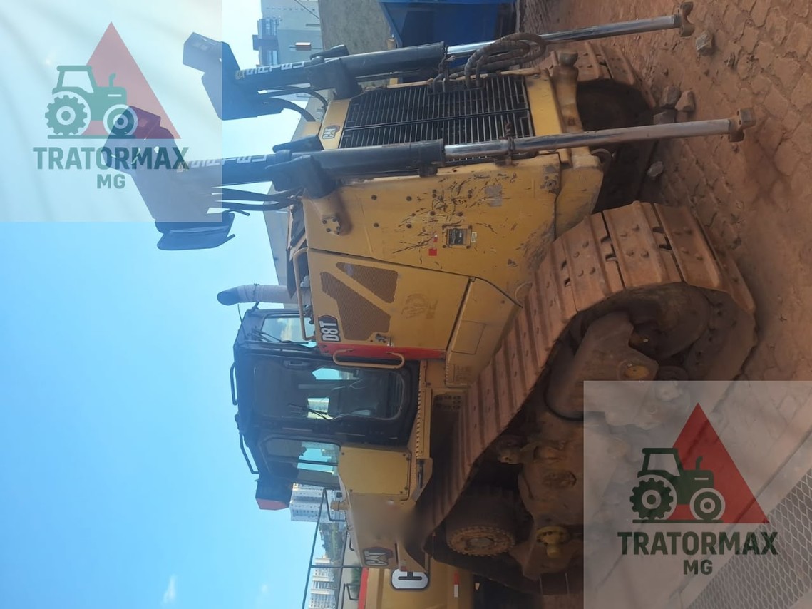 Caterpillar  D8 - 21/21 2