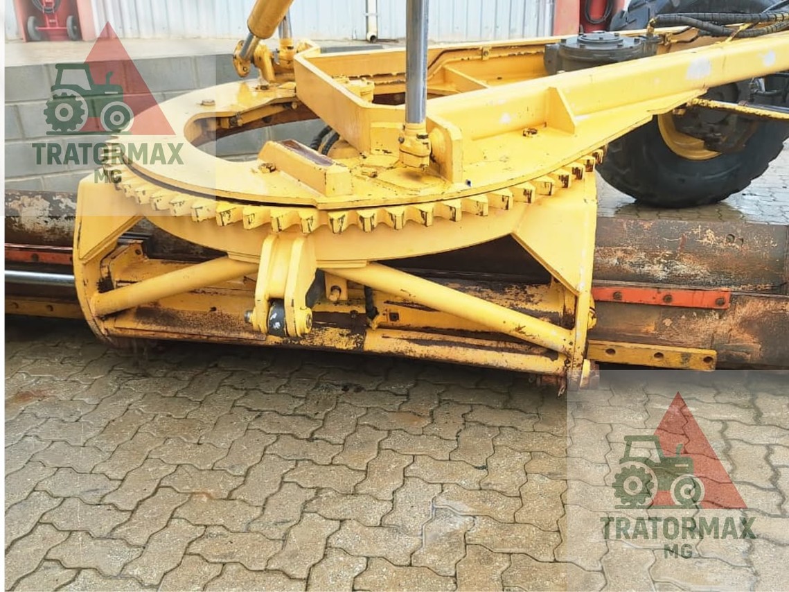 New Holland RG170 - 08/08 2