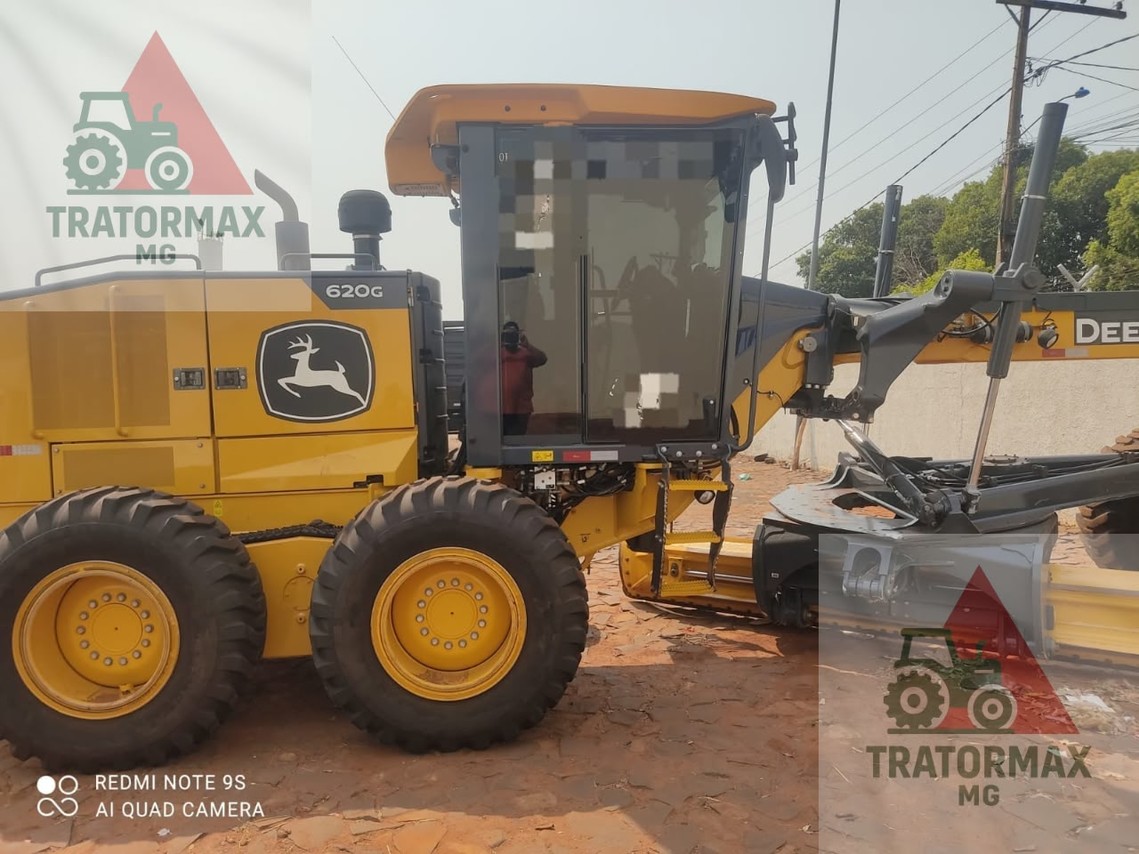 John Deere 620G - 22/22 2