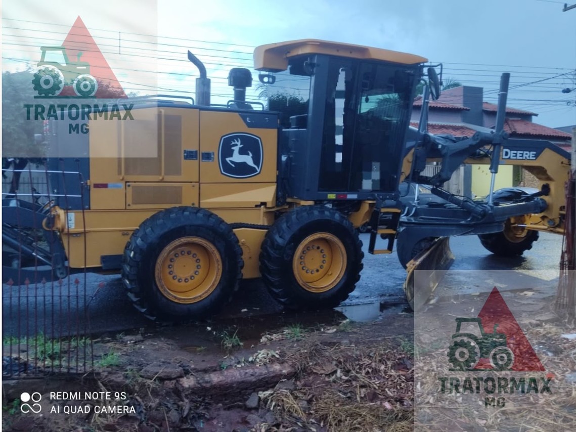 John Deere 620G - 22/22 5