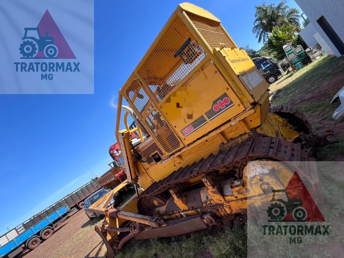 Komatsu D50-A - 87/87 4