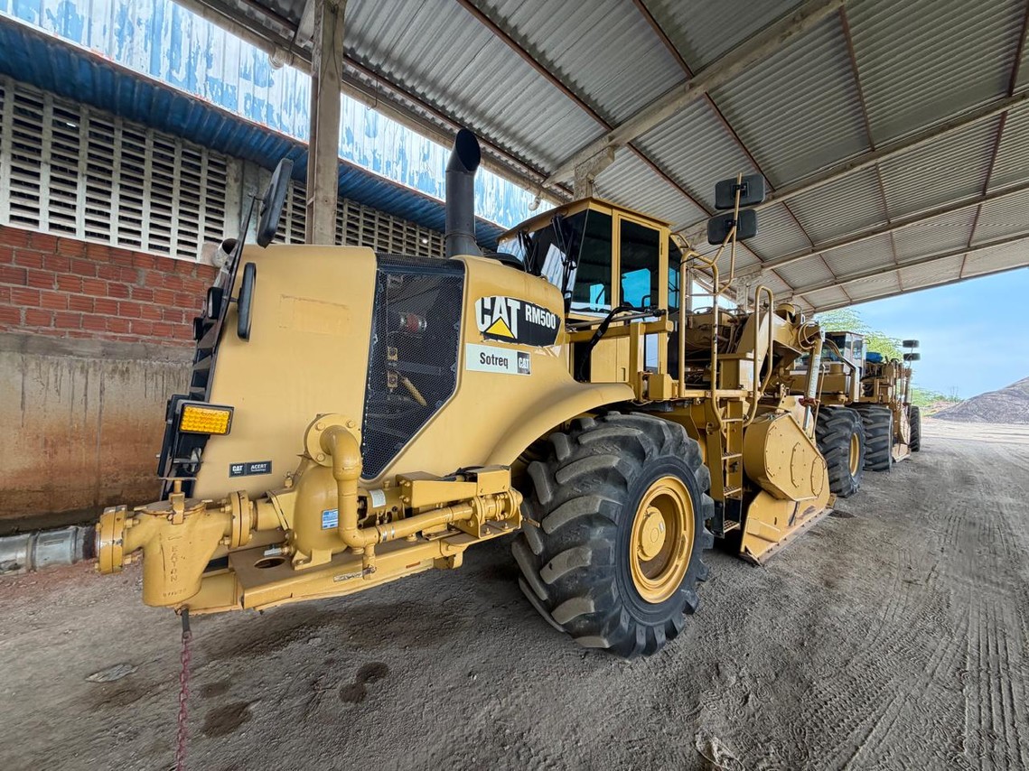 Caterpillar RM 500 - 13/13 2