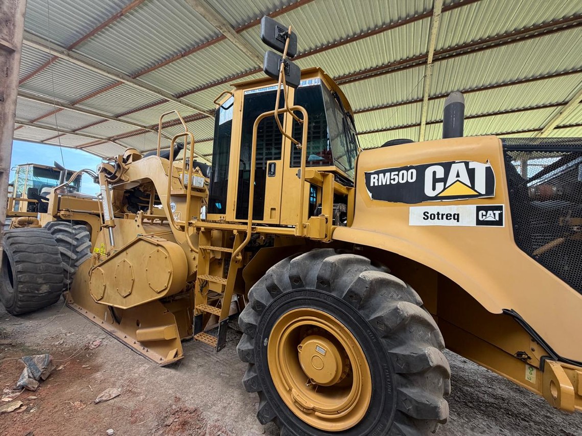 Caterpillar RM 500 - 13/13 5