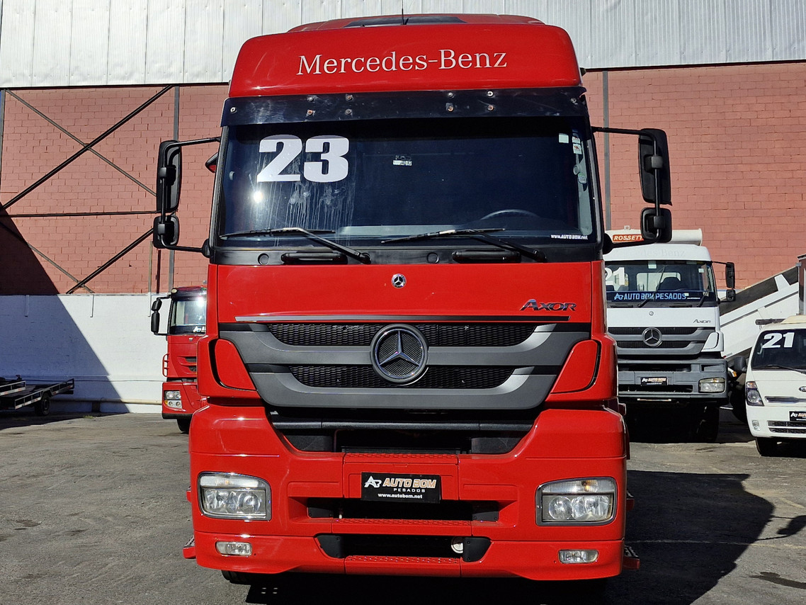 Mercedes Benz Axor 2536 - 22/23 2