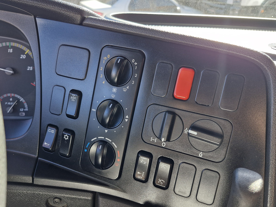 Mercedes Benz Axor 2536 - 22/23 12