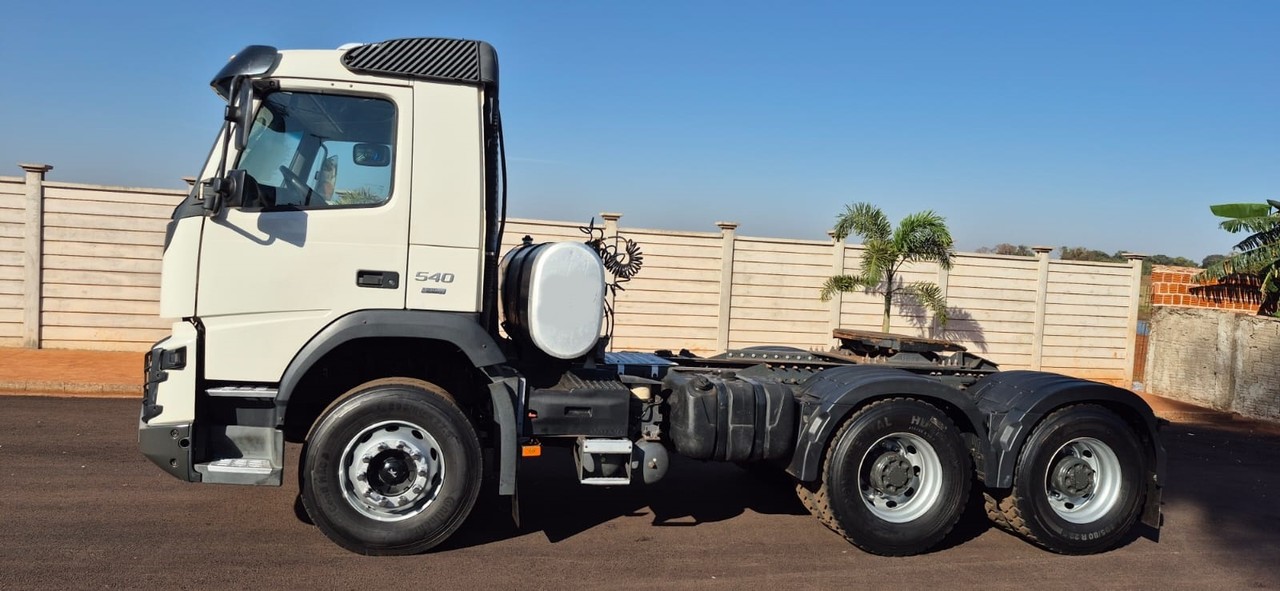 Volvo FMX 540  - 19/20 2