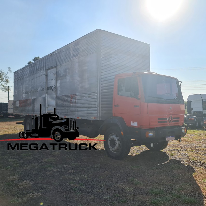 Mercedes Benz MB 1214 - 96/96 2