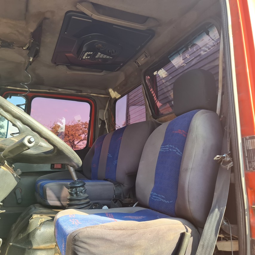 Mercedes Benz MB 1214 - 96/96 3