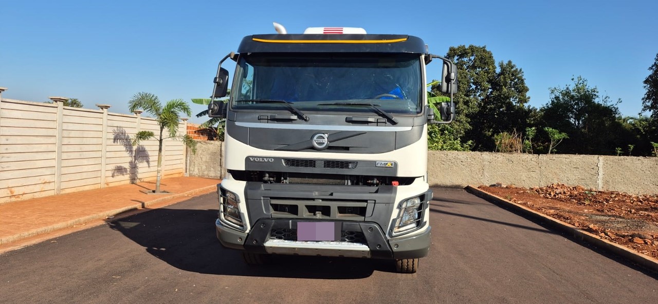 Volvo FMX 540  - 19/20 9