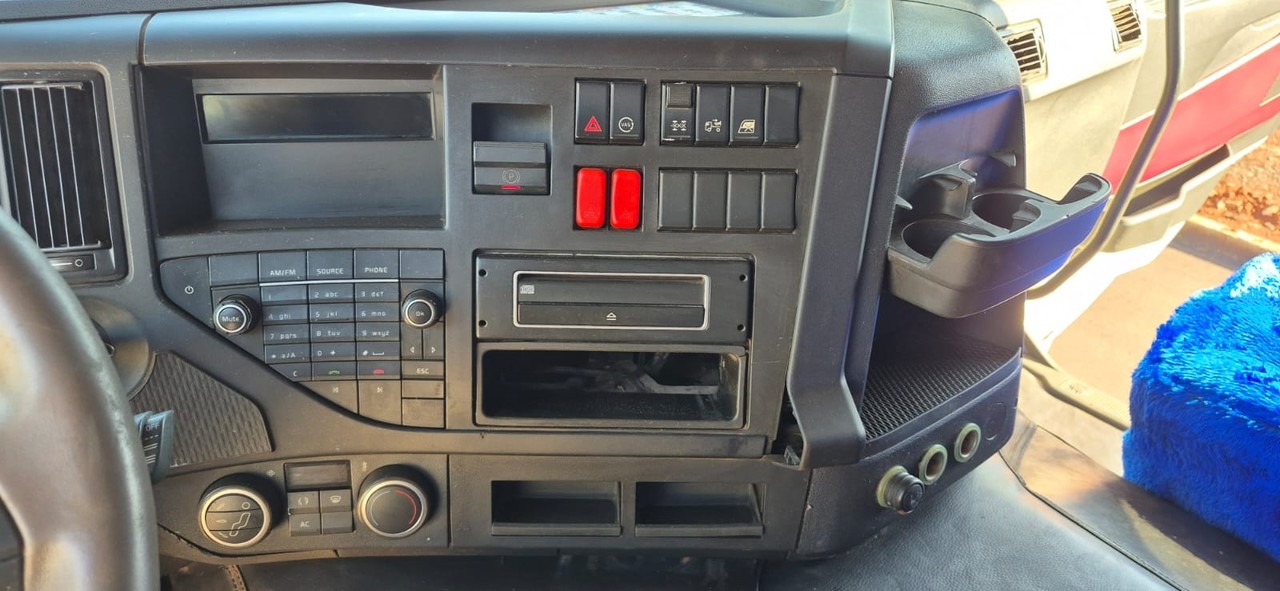 Volvo FMX 540  - 19/20 16