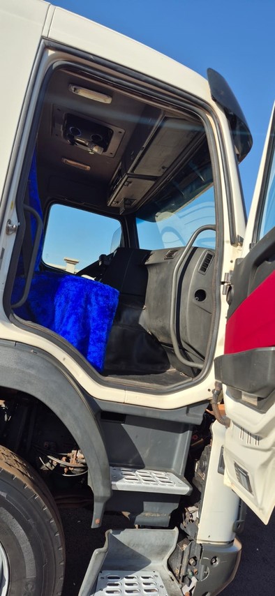 Volvo FMX 540  - 19/20 17