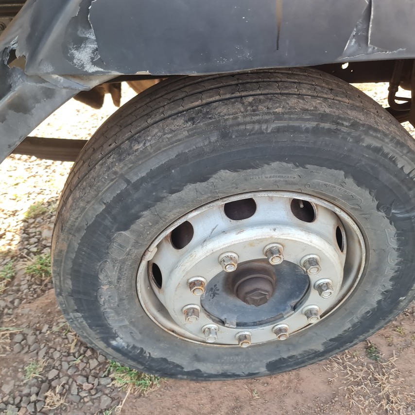 Mercedes Benz MB 1214 - 96/96 13