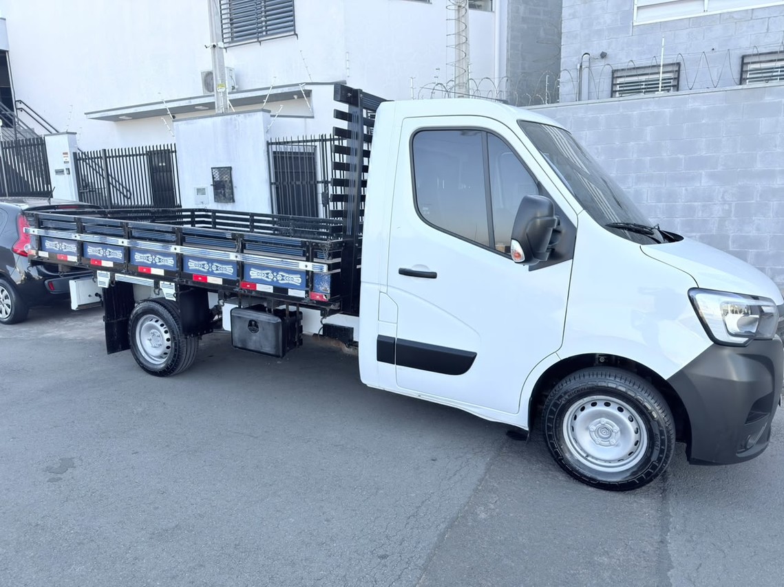 Renault Master Chassi - 23/23 5