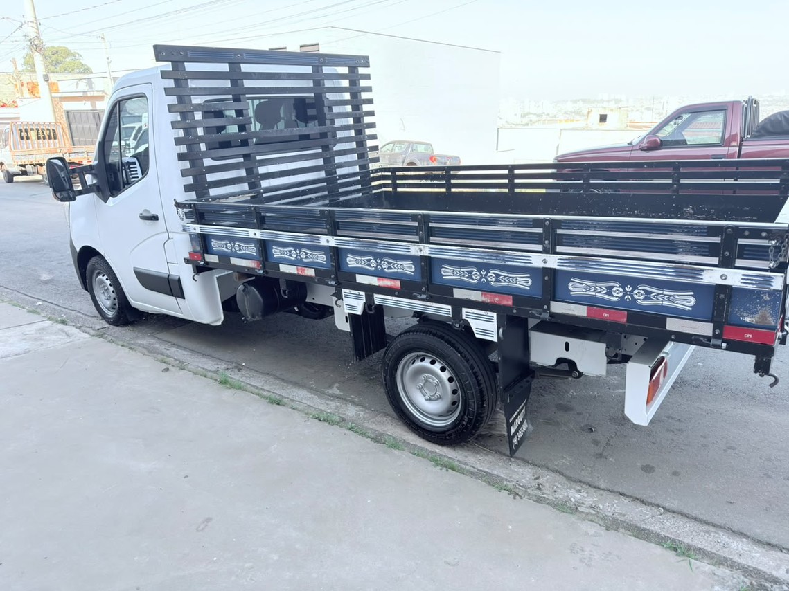 Renault Master Chassi - 23/23 6