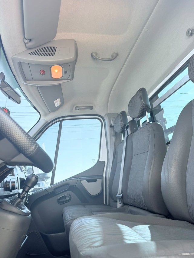 Renault Master Chassi - 23/23 9