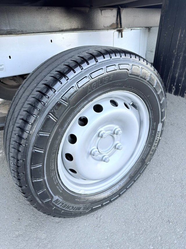 Renault Master Chassi - 23/23 15