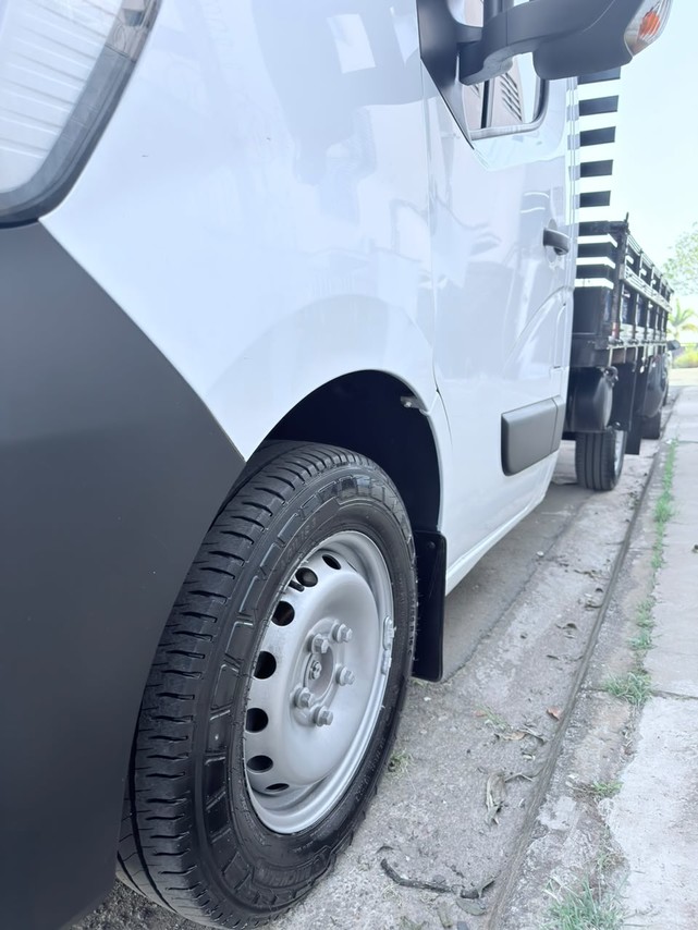 Renault Master Chassi - 23/23 17