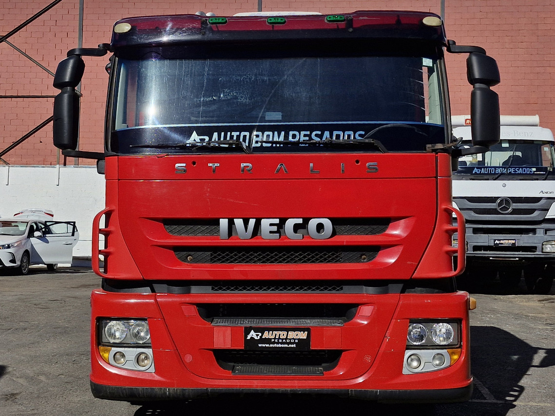 Iveco Stralis 410 - 10/11 2