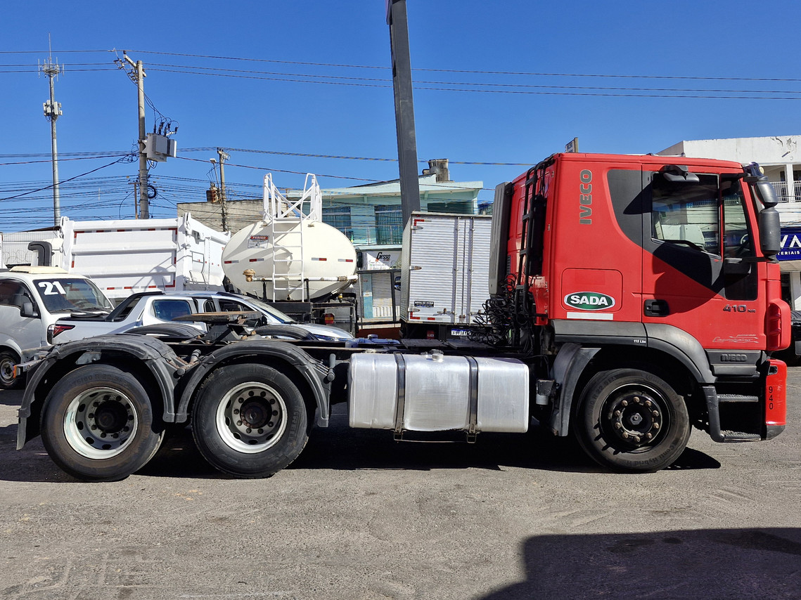 Iveco Stralis 410 - 10/11 12