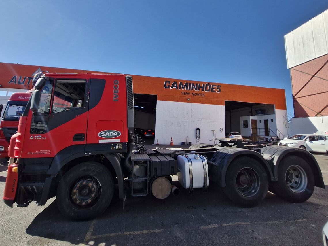 Iveco Stralis 410 - 10/11 14