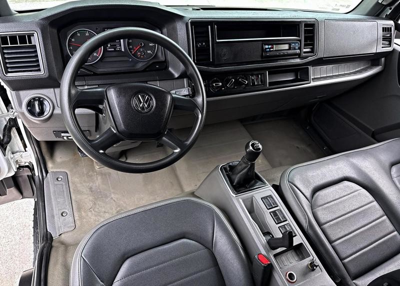 Volkswagen 11-180 Delivery  - 23/24 3