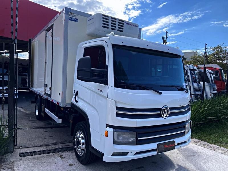 Volkswagen 11-180 Delivery  - 23/24 12