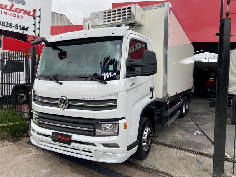 Volkswagen 13-180 Delivery 6x2 - 25/26 3
