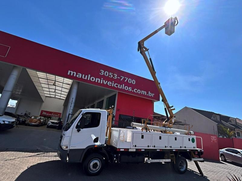 Mercedes Benz Accelo 815 - 20/20 16