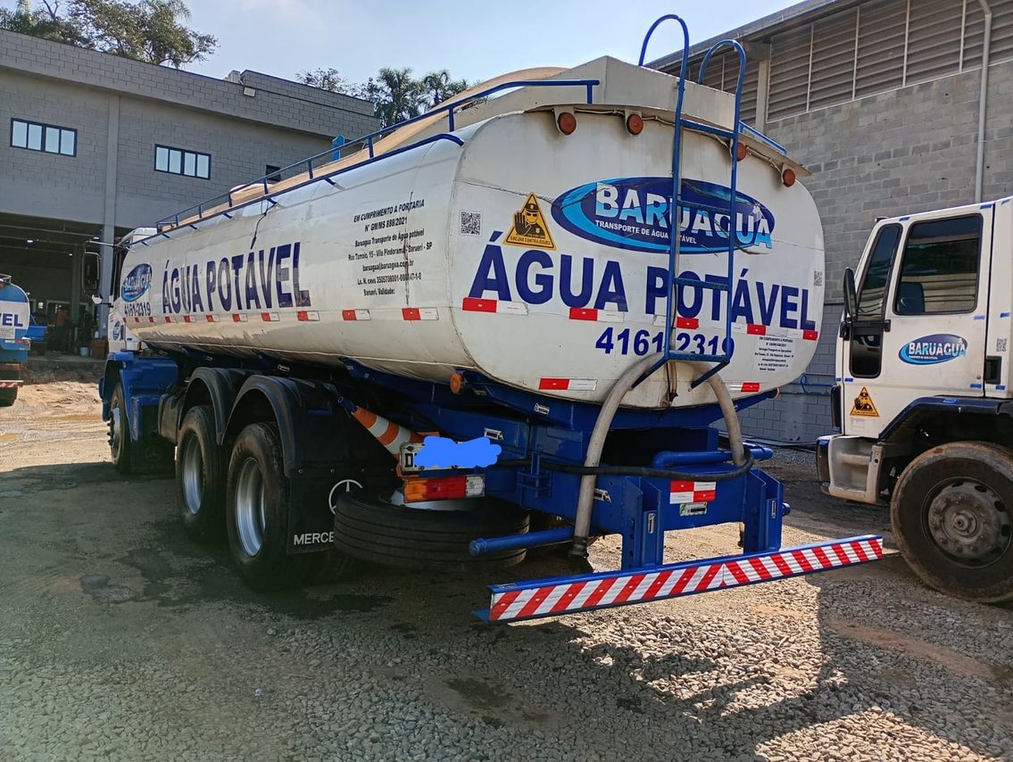 Mercedes Benz MB 2324 - 20/06 5